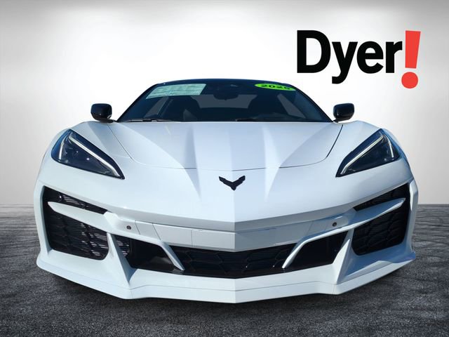 New 2025 Chevrolet Corvette E-Ray w/ Stealth Interior Trim Package image 8