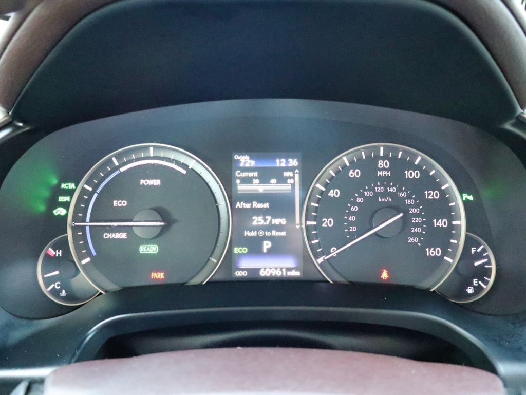 Used 2019 Lexus RX 450h AWD w/ Navigation Package image 33