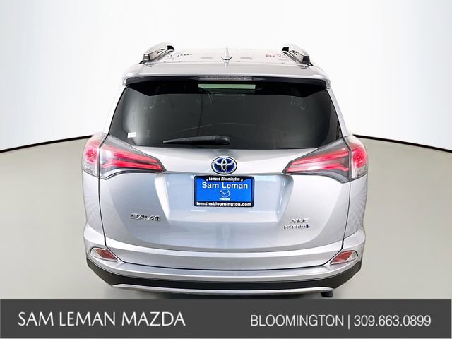 Used 2017 Toyota RAV4 XLE w/ All Weather Liner Package image 6