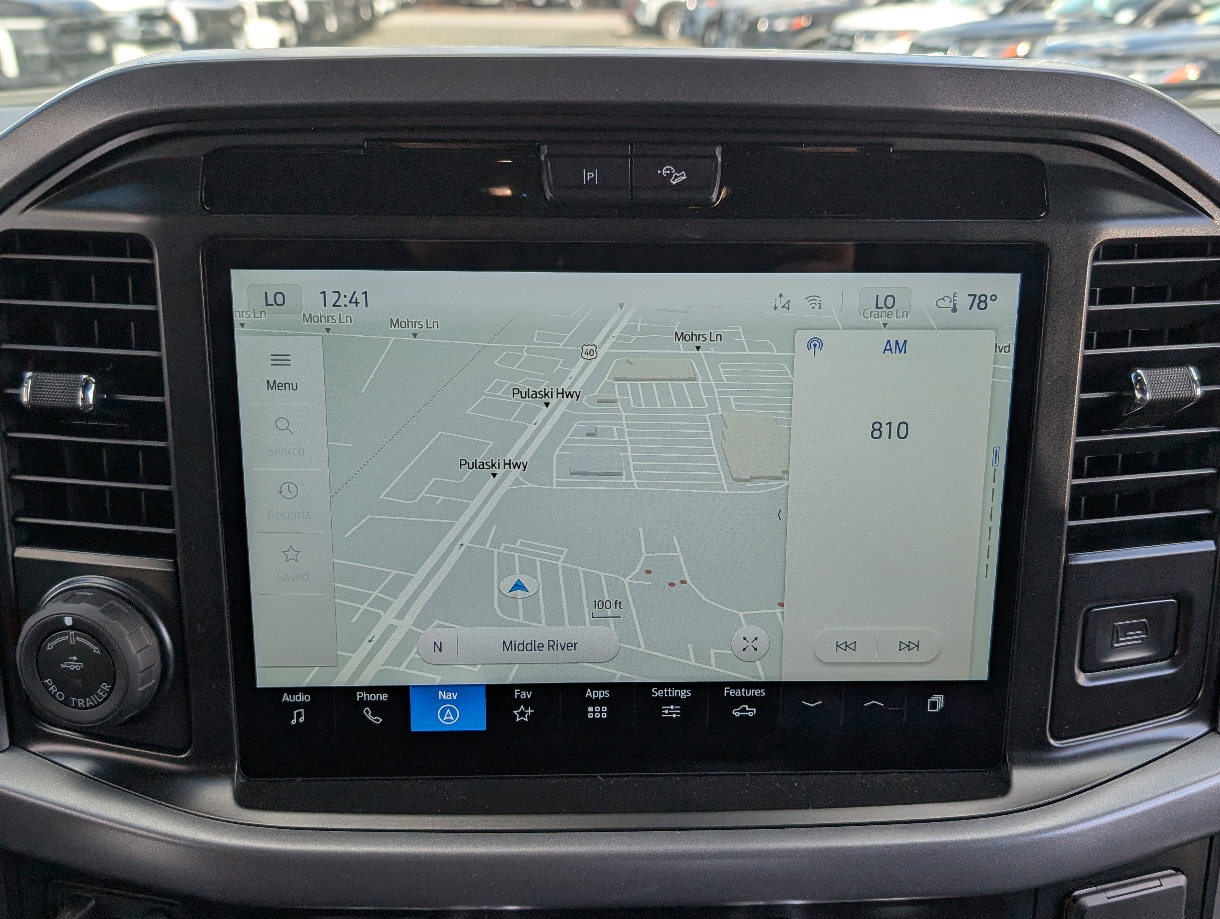 New 2025 Ford F150 XLT w/ Equipment Group 302A MID image 27