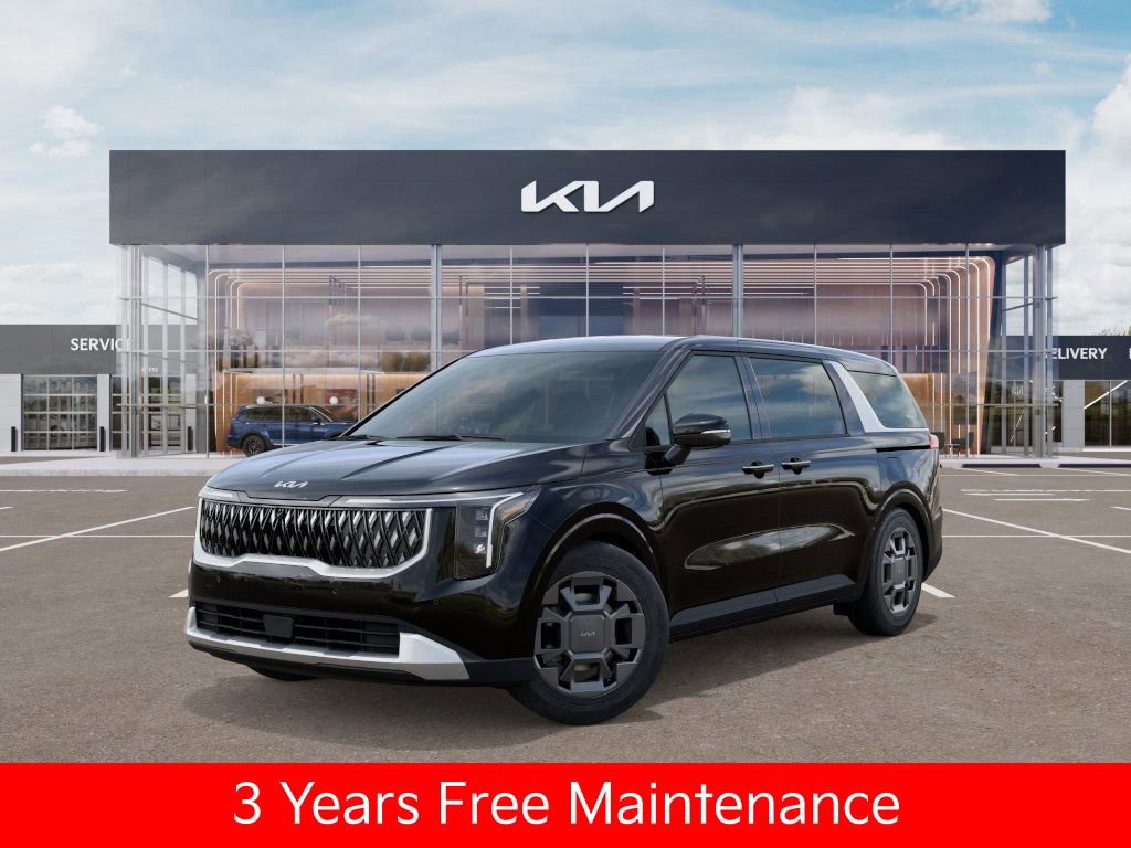 New 2026 Kia Carnival EX image 1