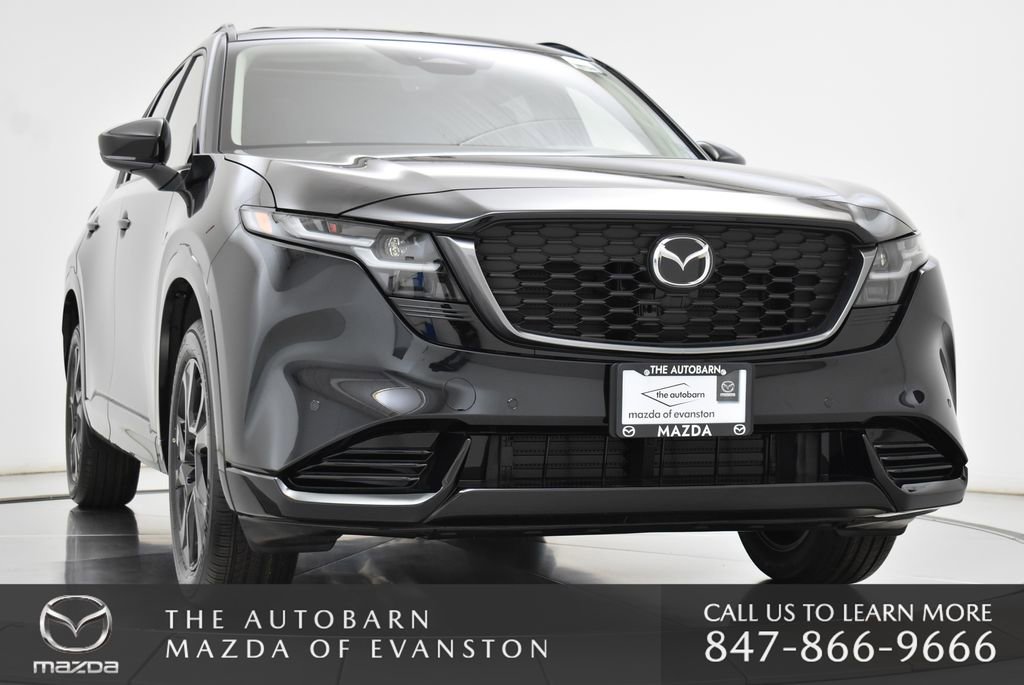 New 2026 MAZDA CX-5 2.5 S w/ Premium Package AWD/4WD image 12