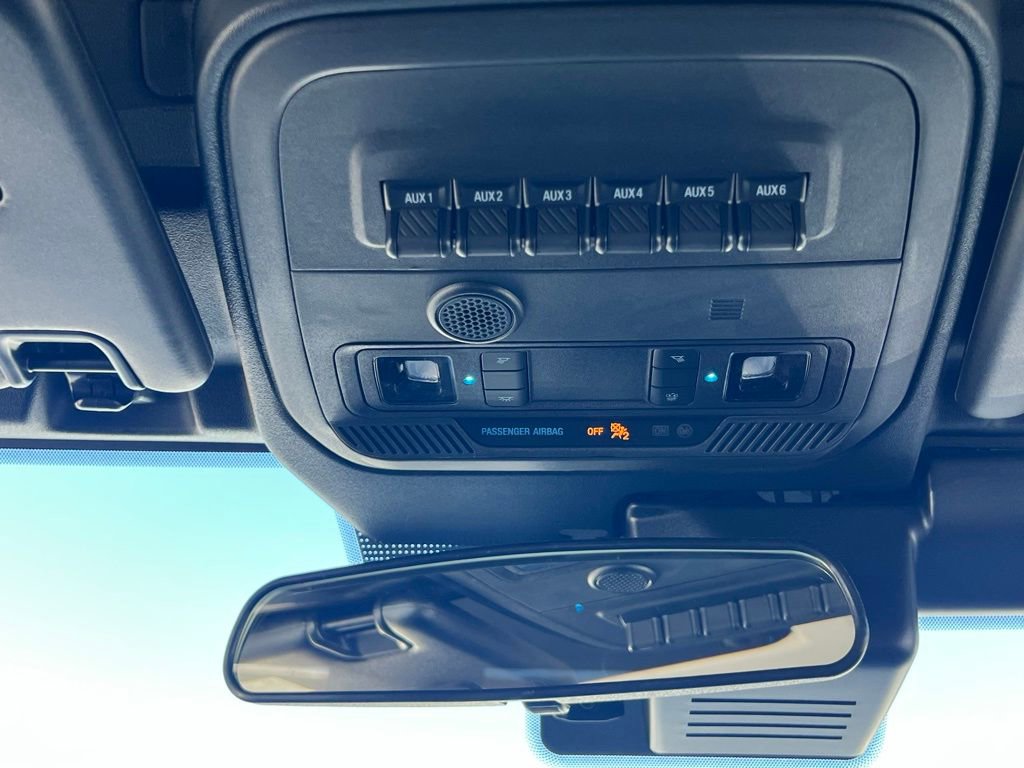 New 2025 Ford Bronco Badlands image 48