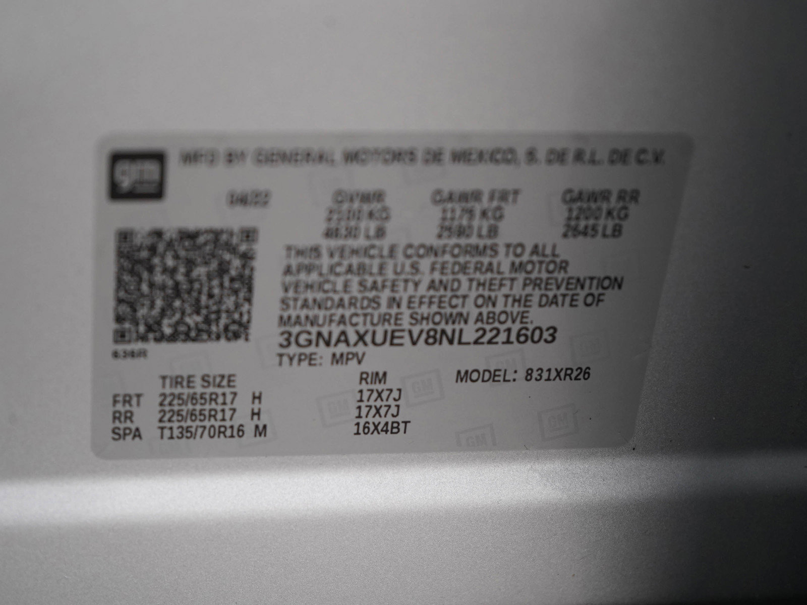 Used 2022 Chevrolet Equinox LT image 30