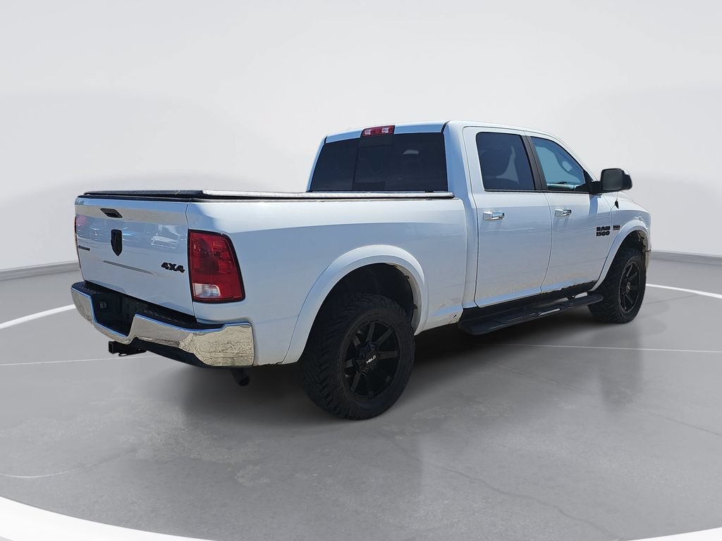 Used 2014 RAM 1500 Outdoorsman AWD/4WD image 3