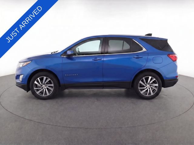 Used 2024 Chevrolet Equinox LT w/ LPO, Floor Liner Package image 4