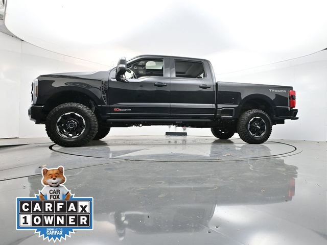 Used 2025 Ford F350 Lariat w/ Lariat Ultimate Package image 33