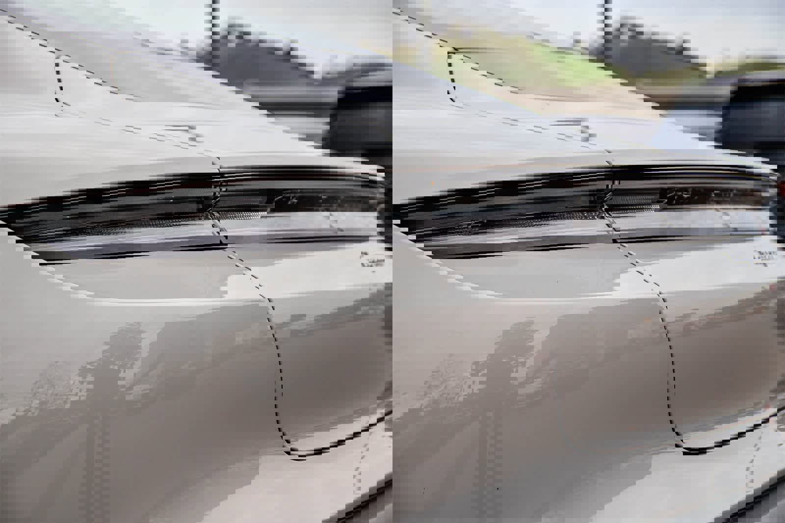 Used 2025 Porsche Taycan w/ Sport Chrono Package image 7