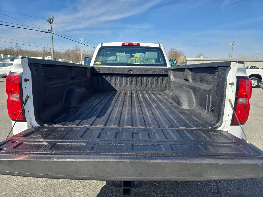 Used 2016 Chevrolet Silverado 2500 W/T image 11