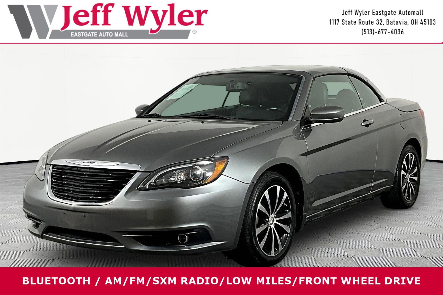 Used 2011 Chrysler 200 S
