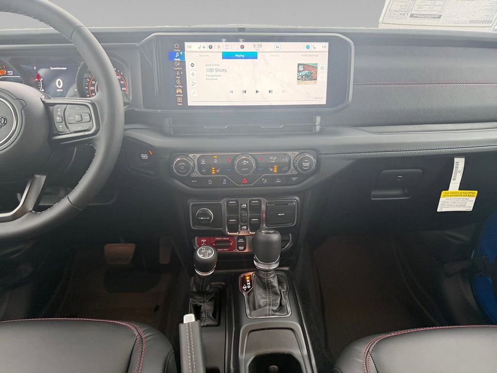 New 2026 Jeep Wrangler Unlimited Rubicon image 12