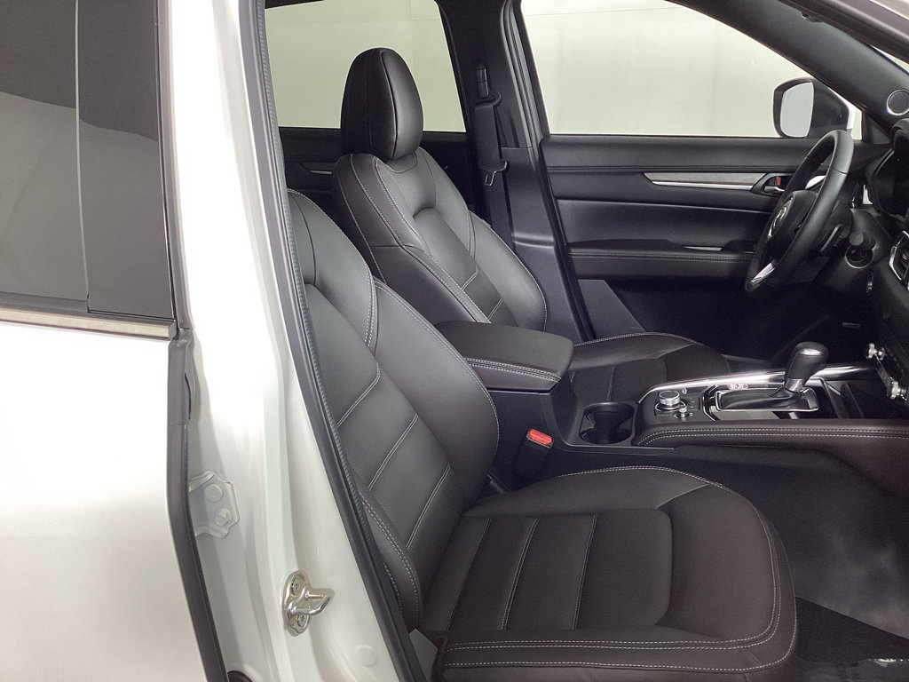 Certified 2025 MAZDA CX-5 Signature AWD/4WD image 8