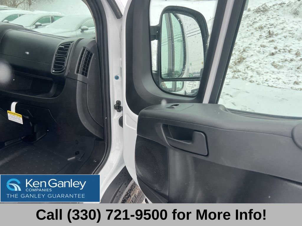 Used 2024 RAM ProMaster 3500 w/ Convenience Group image 50