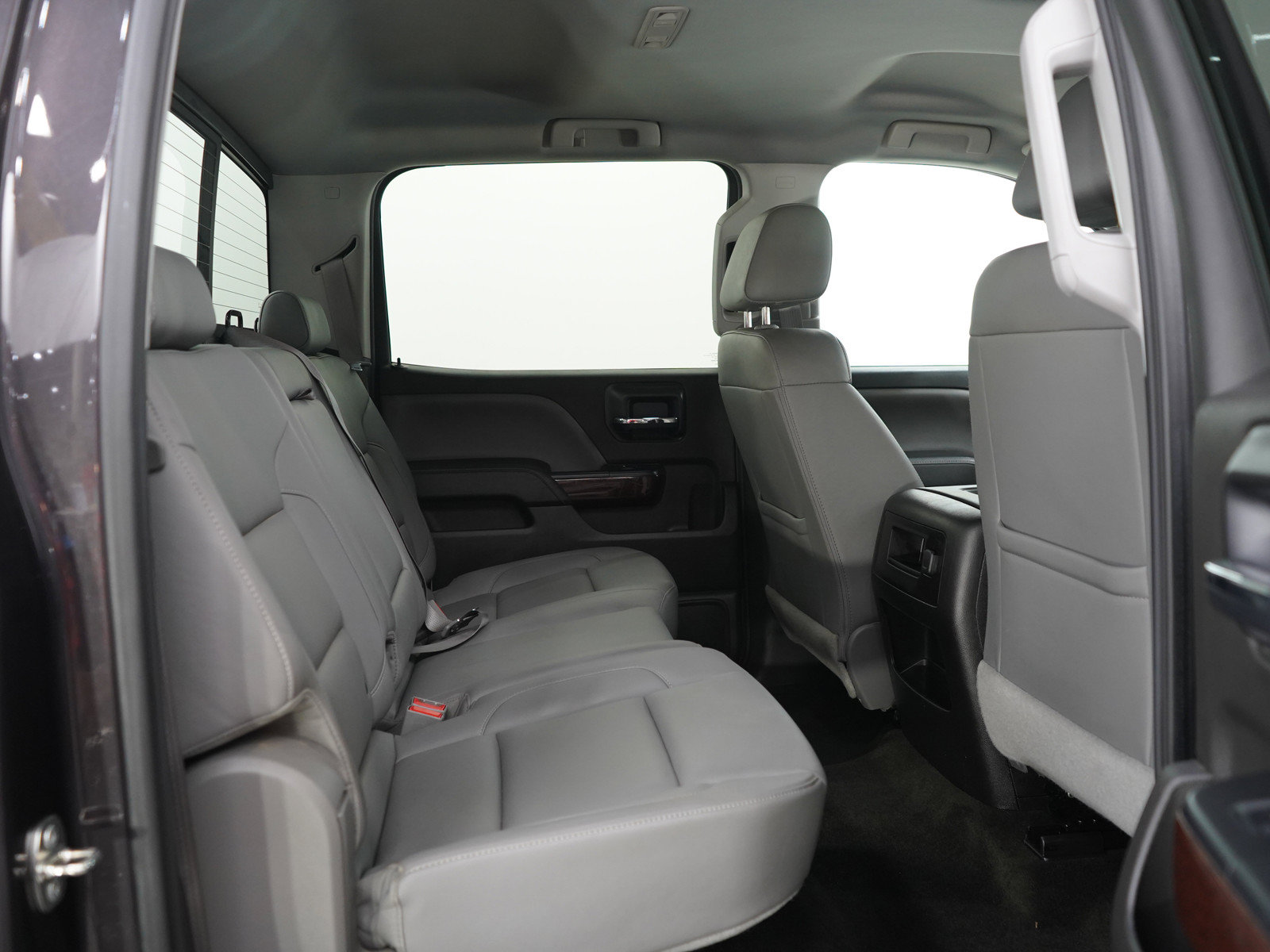 Used 2016 GMC Sierra 1500 SLT w/ SLT Premium Package AWD/4WD image 12