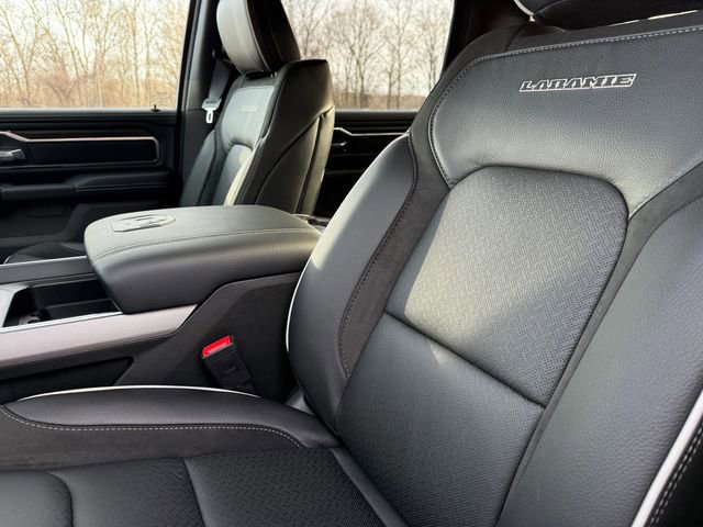 New 2026 RAM 1500 Laramie w/ Night Edition image 21