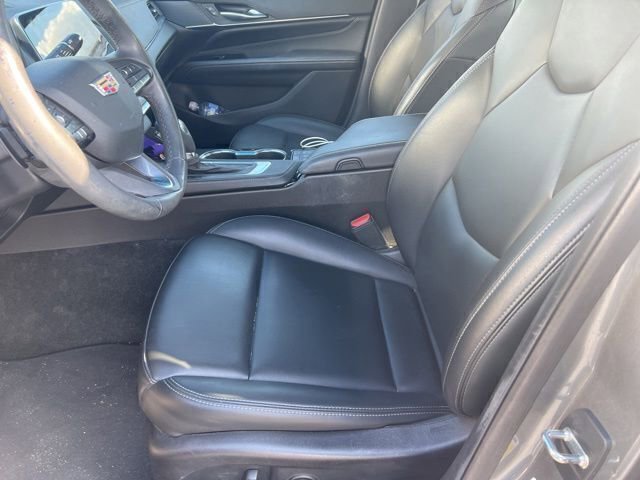 Used 2020 Cadillac CT4 Luxury RWD image 7