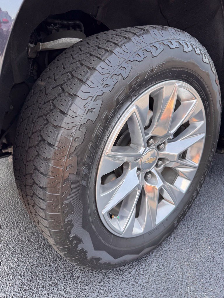 Used 2023 Chevrolet Silverado 1500 LTZ AWD/4WD image 32