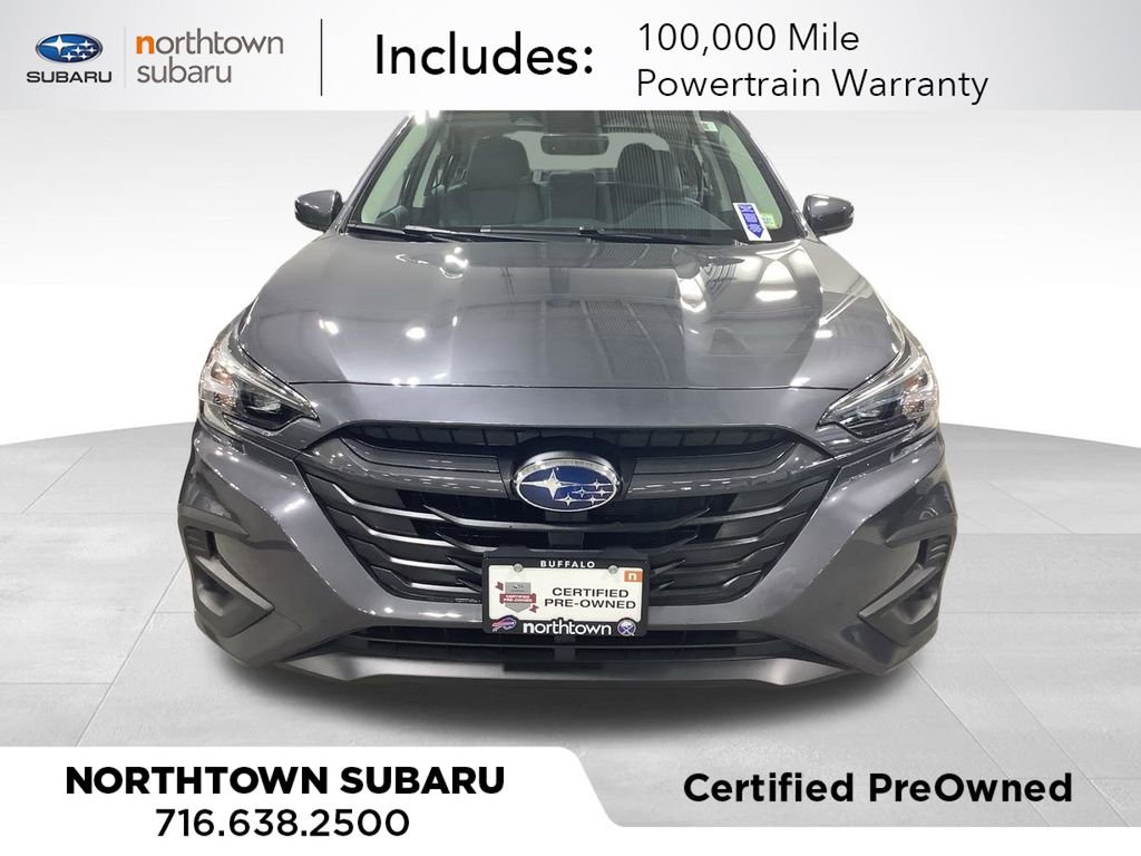 Certified 2025 Subaru Legacy Limited image 3