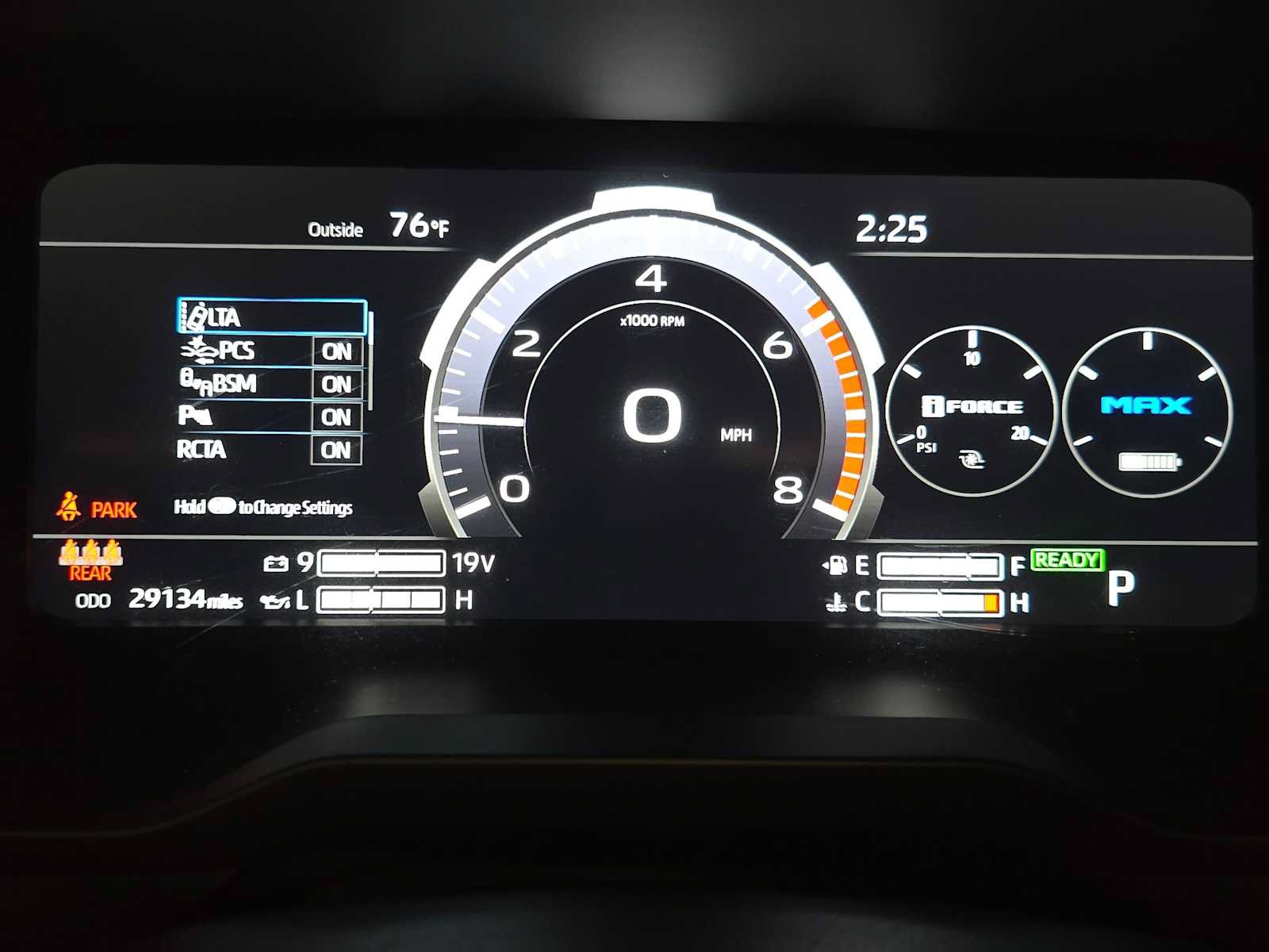 Certified 2024 Toyota Tundra Limited AWD/4WD image 12