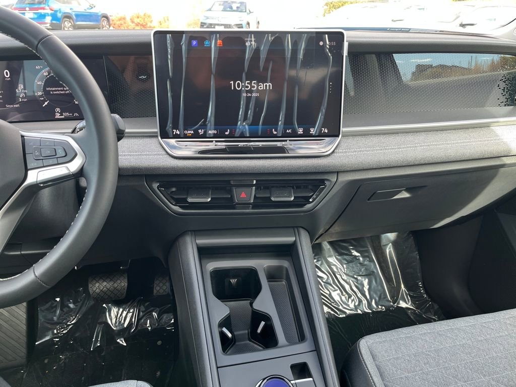 New 2026 Volkswagen Tiguan S image 11