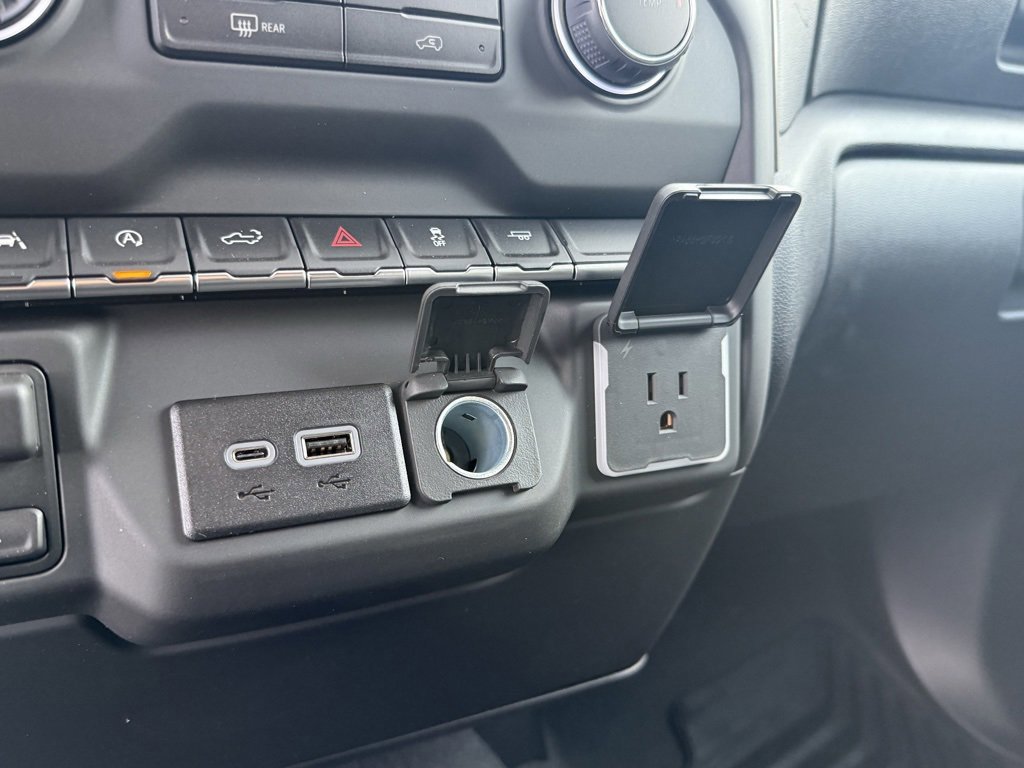 New 2026 Chevrolet Silverado 1500 Custom image 23