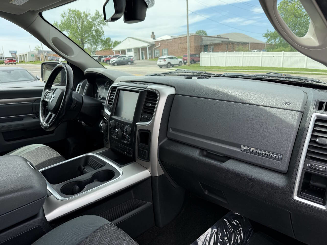 Used 2017 RAM 1500 Big Horn AWD/4WD image 10