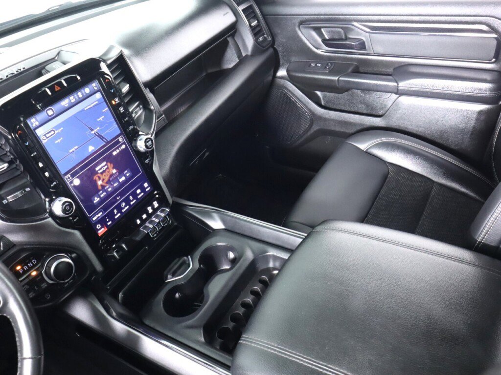 Used 2024 RAM 1500 Big Horn image 34