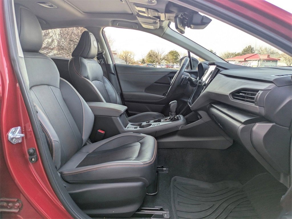 Used 2024 Subaru Crosstrek 2.5i Limited w/ Crosstrek Mirror Package image 29