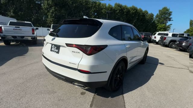 Used 2025 Acura MDX A-Spec AWD/4WD image 8