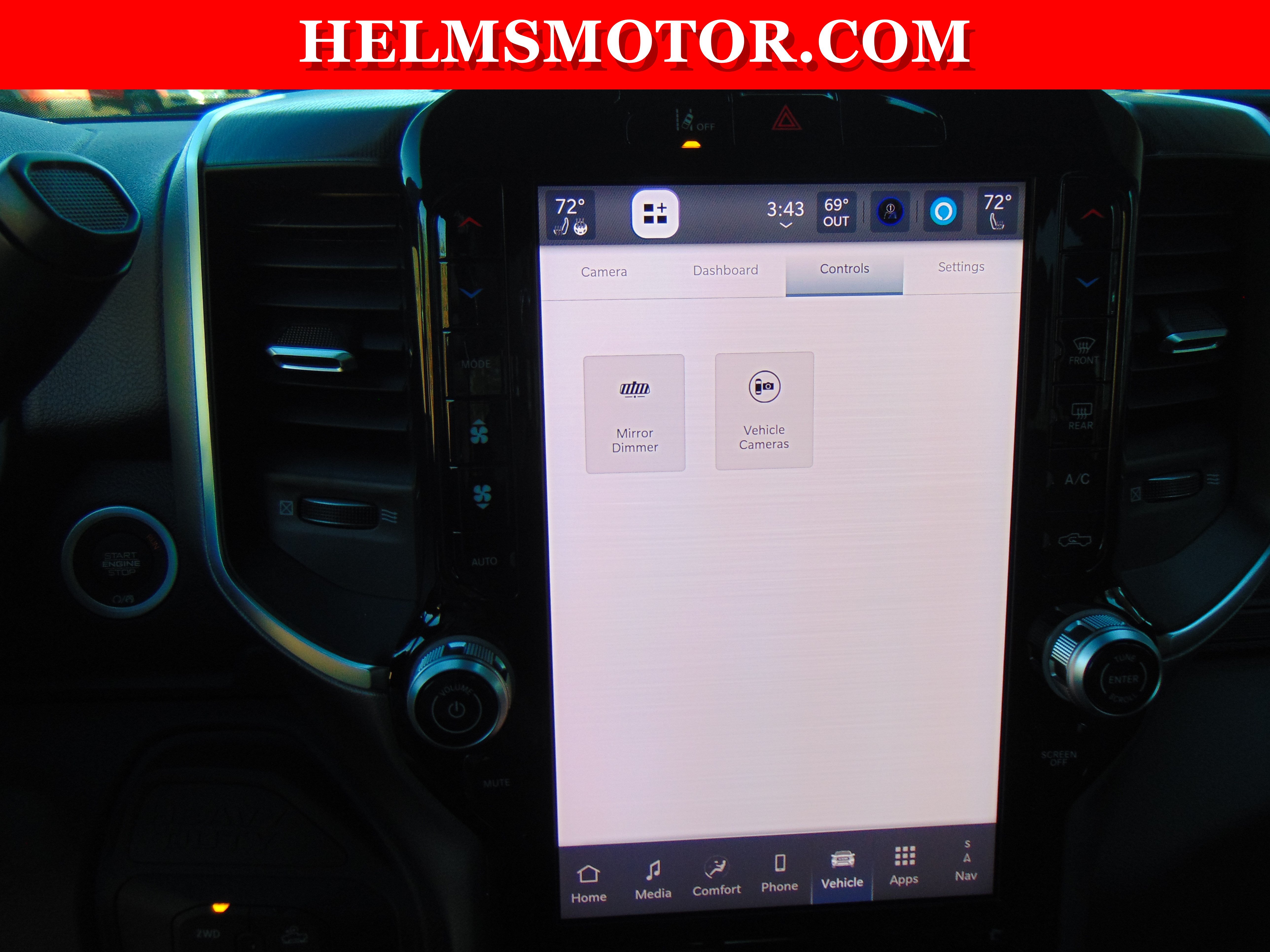 New 2026 RAM 2500 Big Horn AWD/4WD image 37
