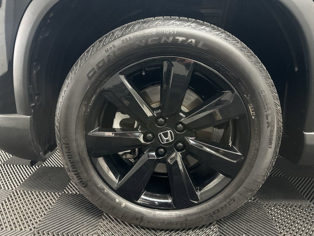 Used 2025 Honda Pilot Black Edition image 41