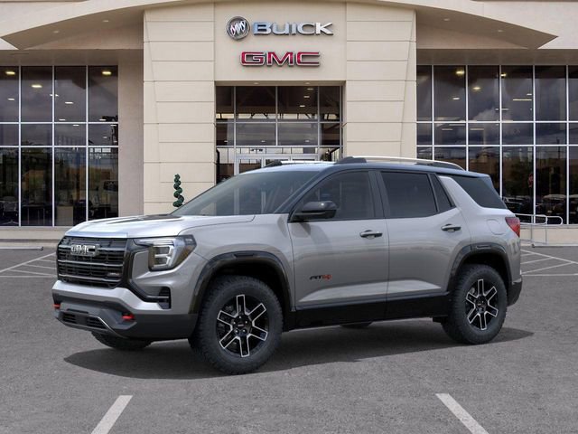New 2026 GMC Terrain AT4 video 2