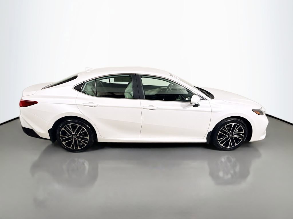 Certified 2026 Toyota Camry XLE image 8