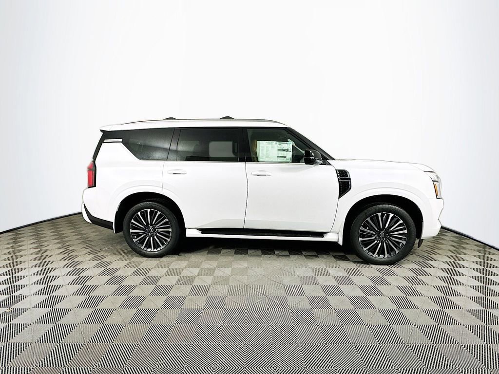 New 2026 Nissan Armada Platinum Reserve image 11