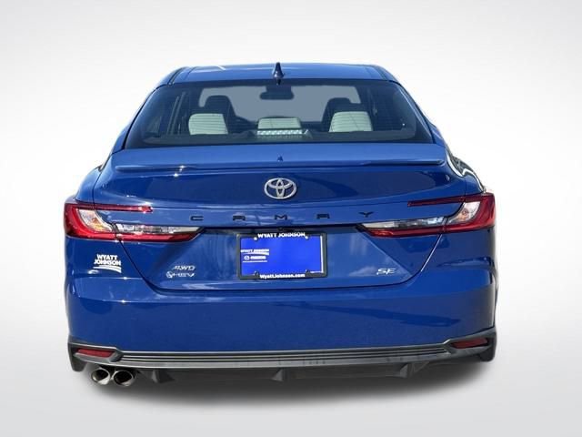 Used 2025 Toyota Camry XSE image 4