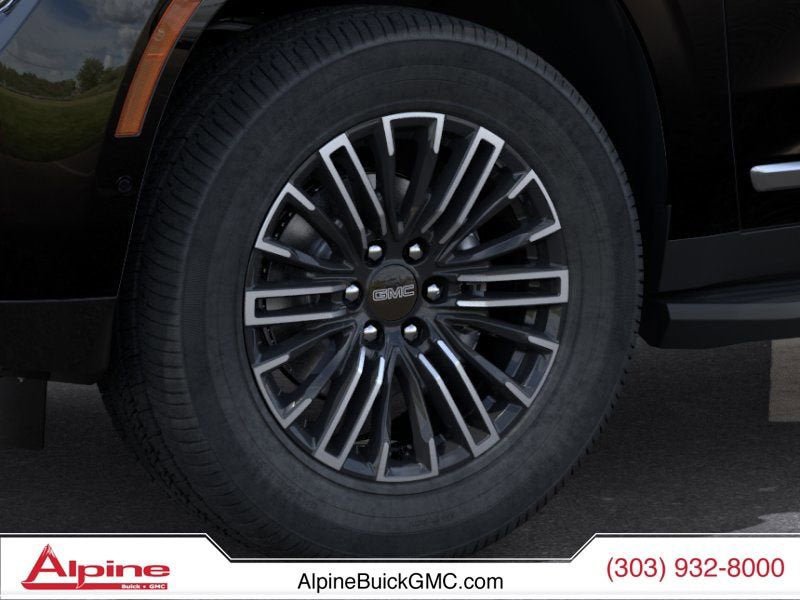 New 2026 GMC Yukon Elevation w/ Elevation Premium Package AWD/4WD image 9