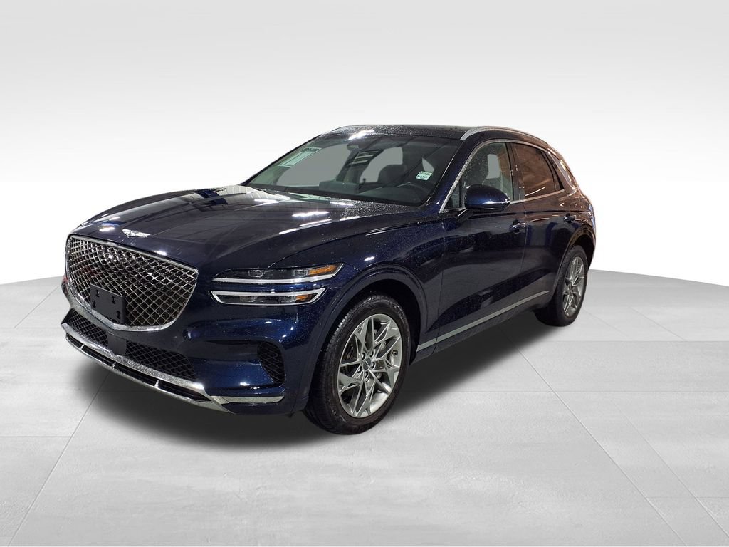 Used 2025 Genesis GV70 2.5T AWD/4WD image 3