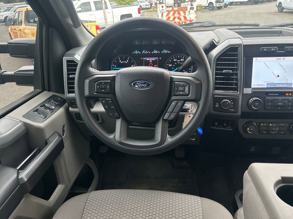 Used 2022 Ford F250 XLT w/ XLT Premium Package AWD/4WD image 8