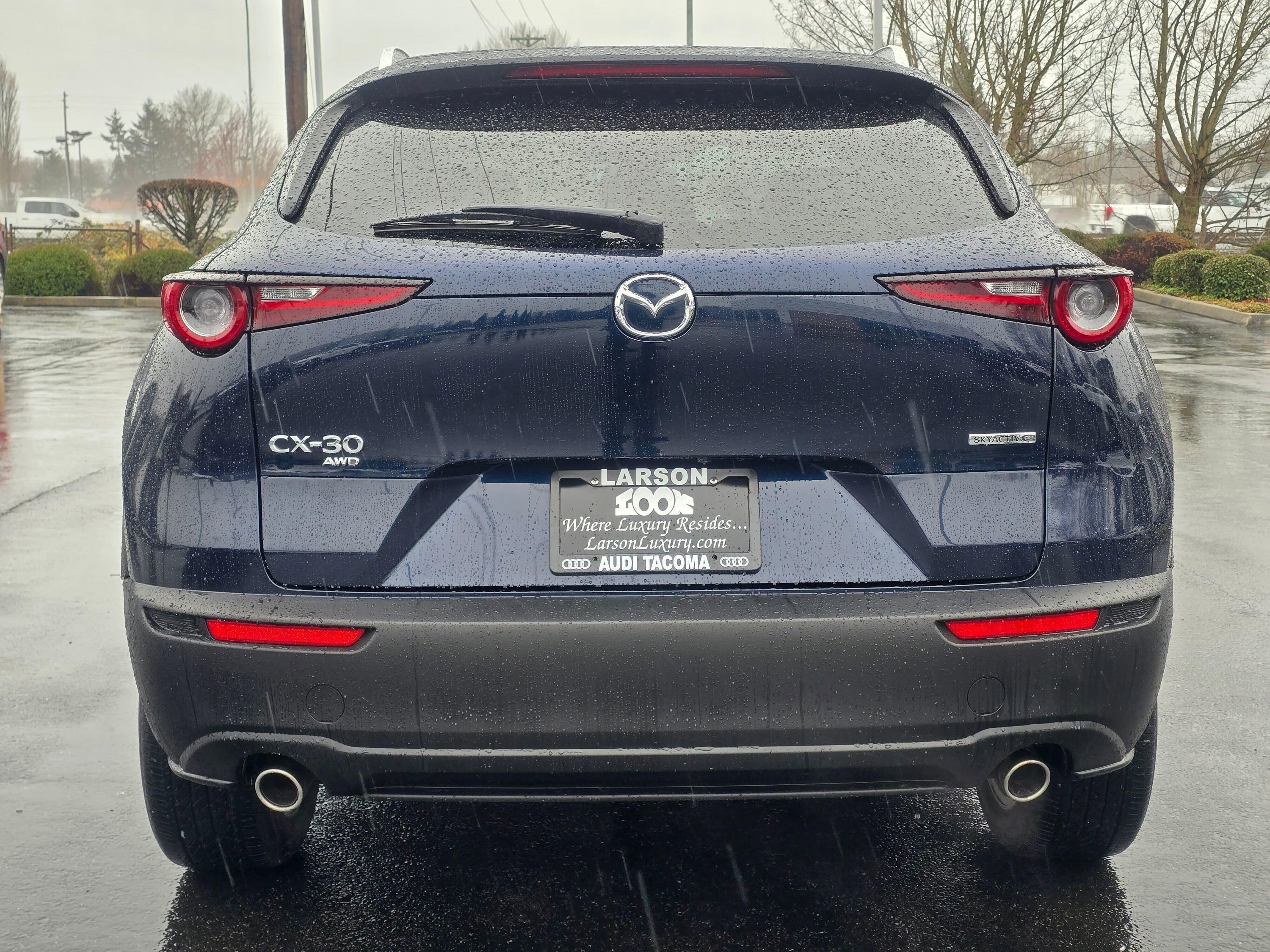 Used 2025 MAZDA CX-30 AWD 2.5 S w/ Preferred Package image 5