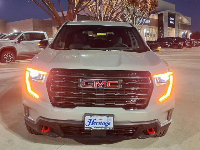 New 2026 GMC Acadia AT4 w/ Luxury Package image 24