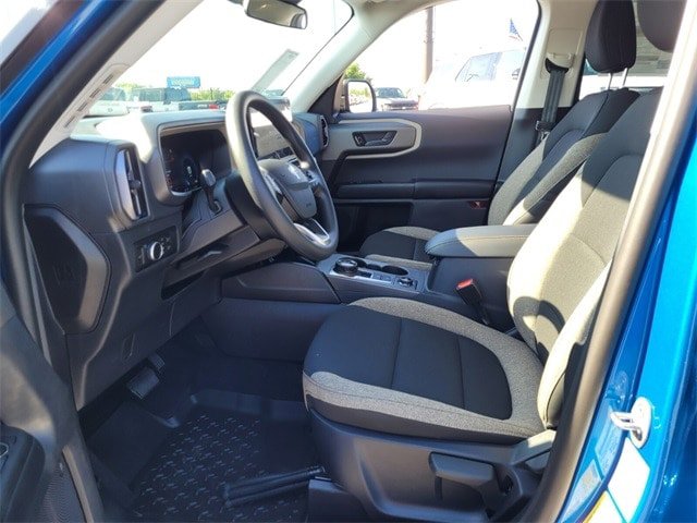 New 2025 Ford Bronco Sport Big Bend AWD/4WD image 4
