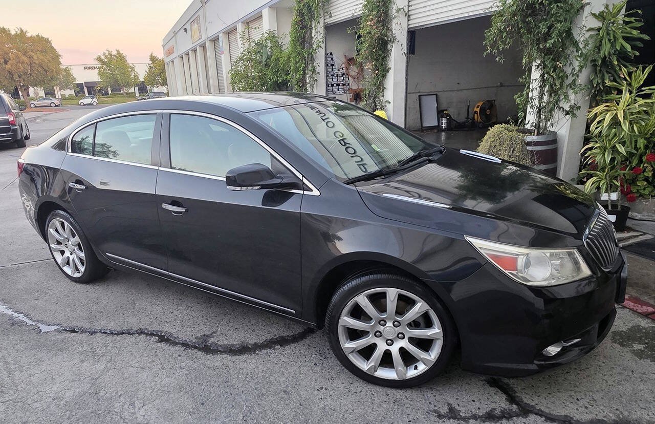 Used 2013 Buick LaCrosse Touring FWD image 4