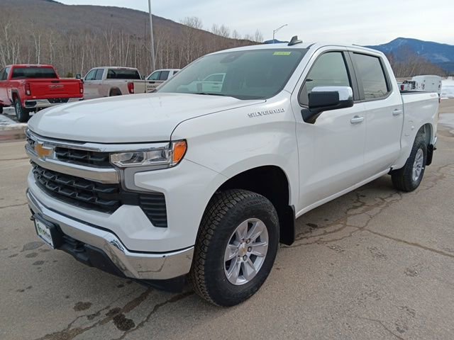 New 2026 Chevrolet Silverado 1500 LT w/ Snow Plow Prep Package image 3