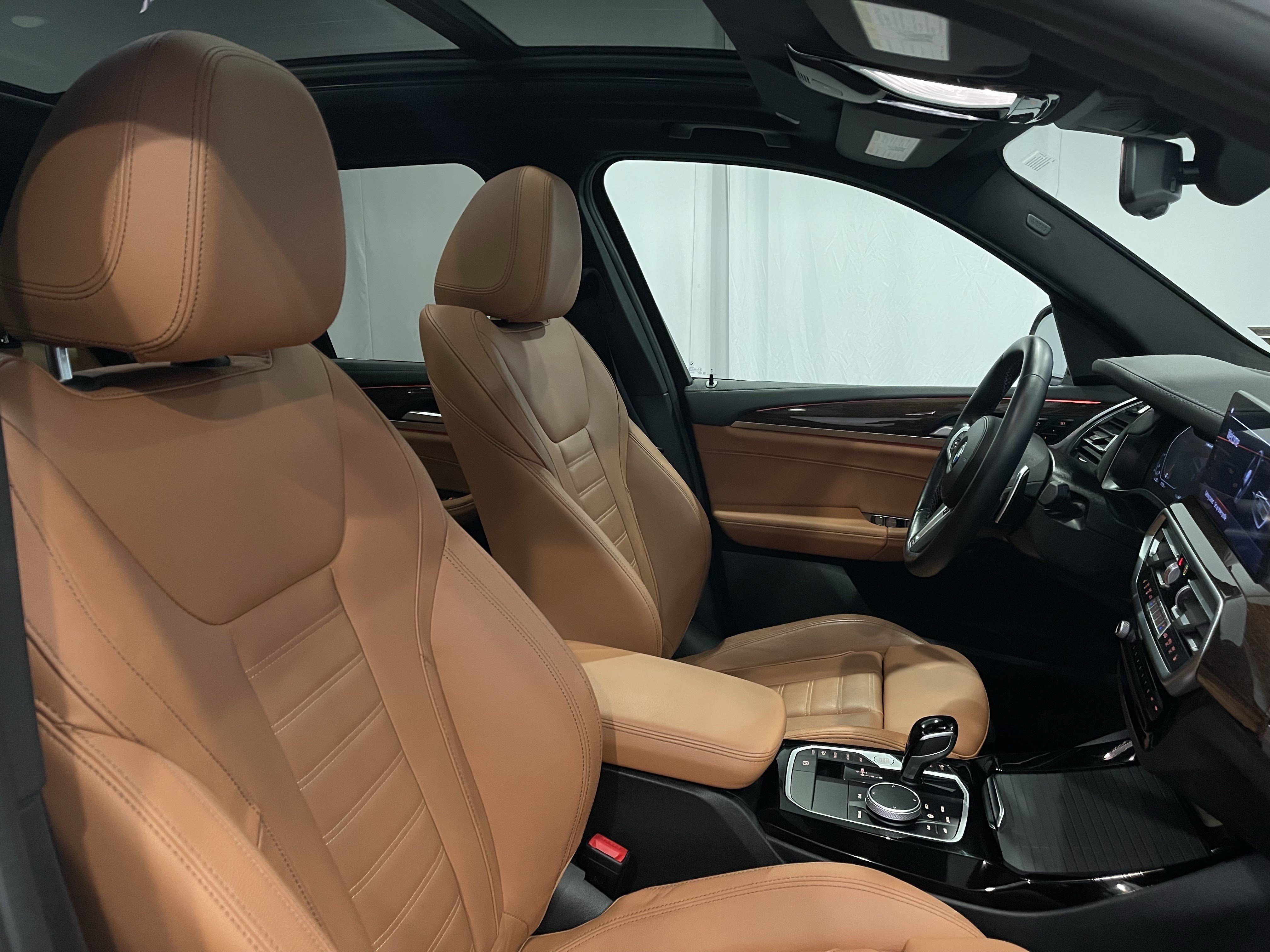 Certified 2023 BMW X3 M40i AWD/4WD image 15