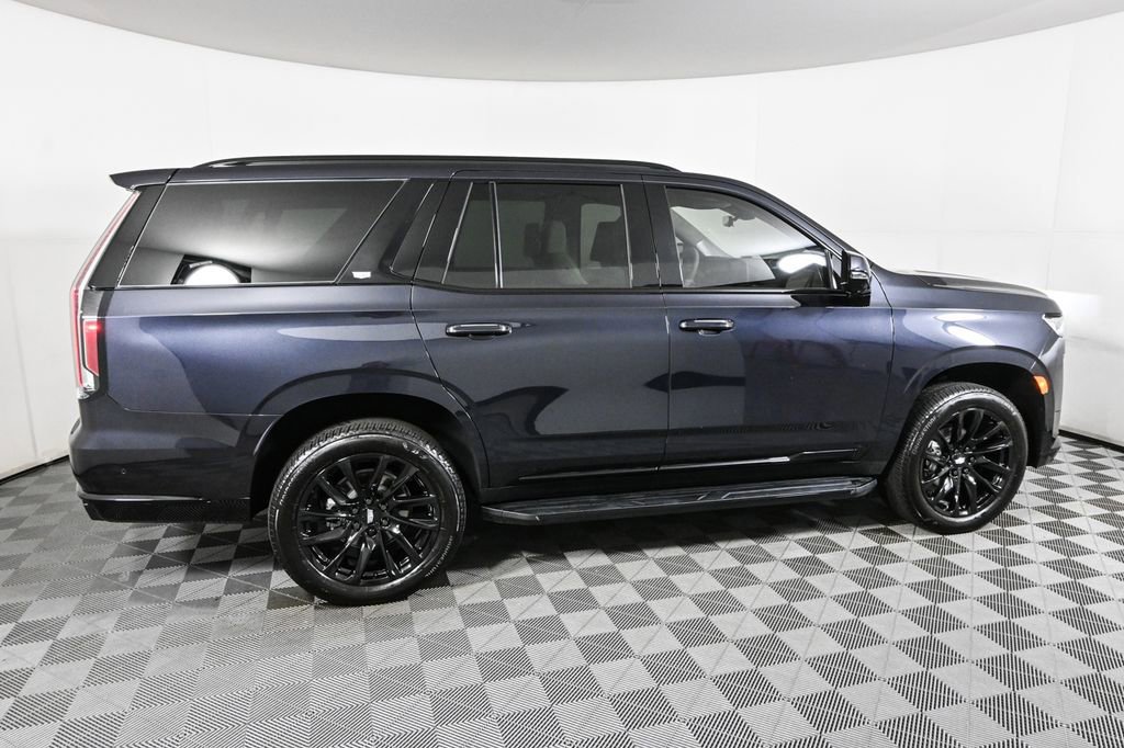 New 2024 Cadillac Escalade Sport Platinum w/ LPO, ONYX Package image 26