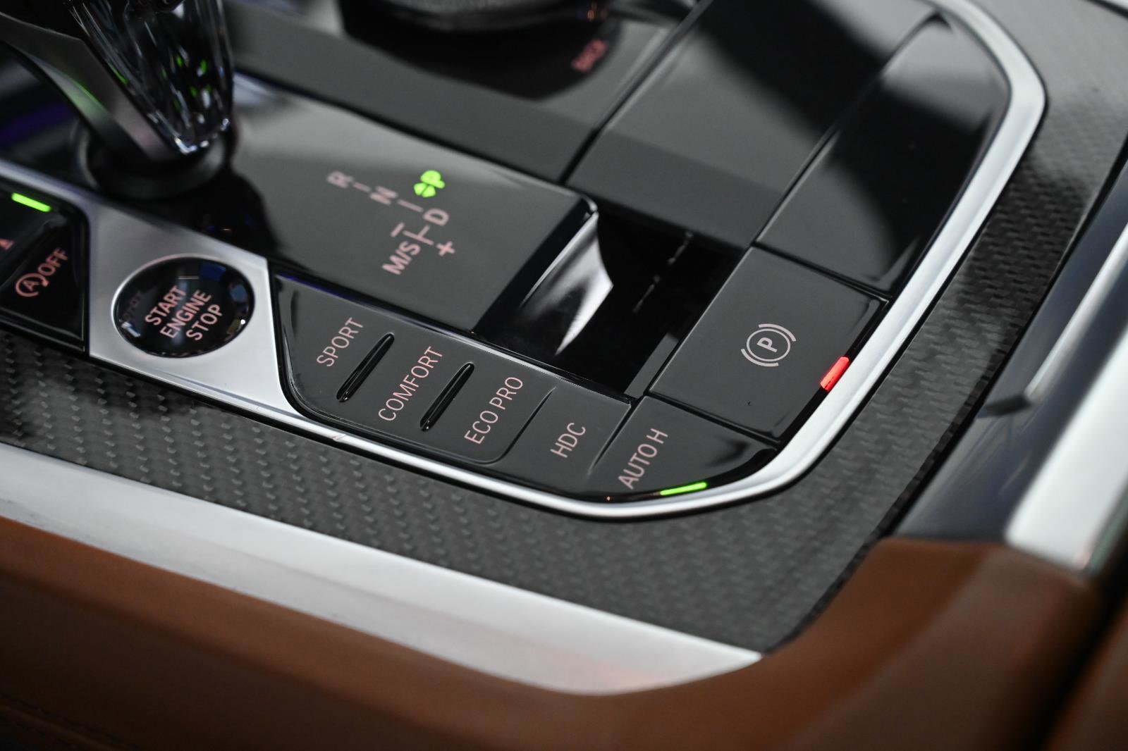 Used 2023 BMW X6 M50i w/ Executive Package image 23