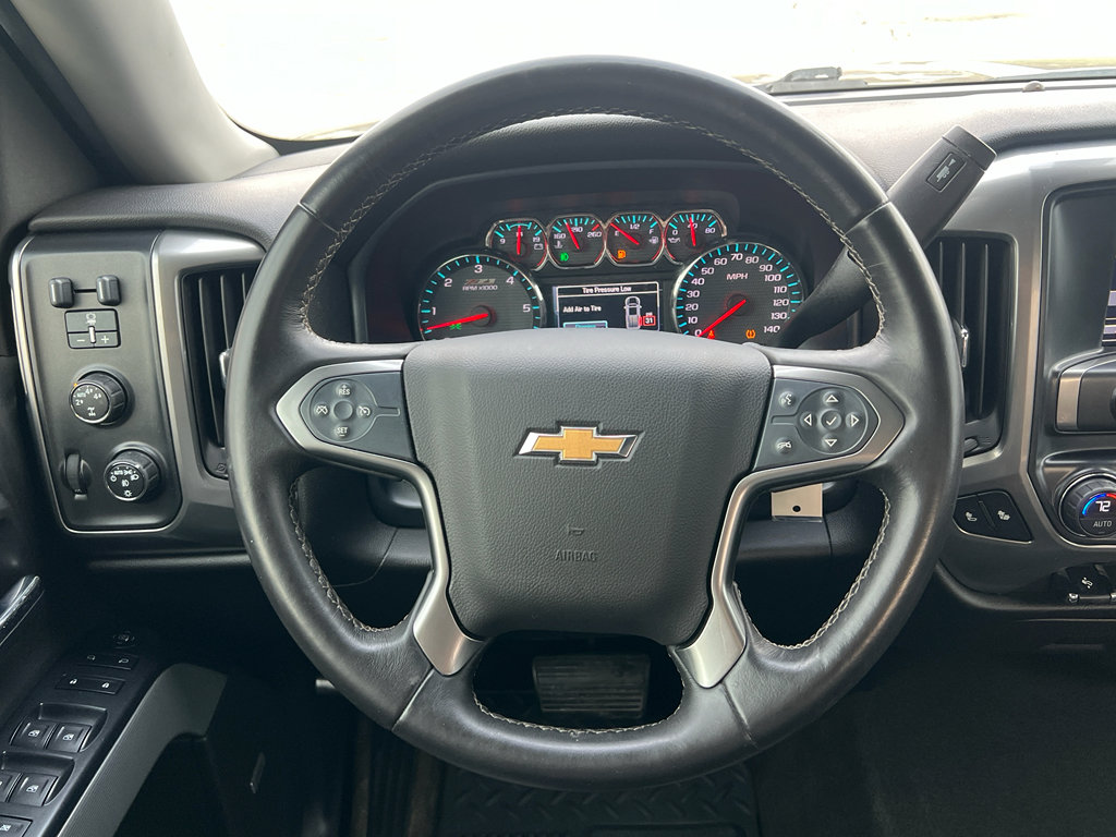 Used 2015 Chevrolet Silverado 1500 LT w/ Midnight Edition image 22