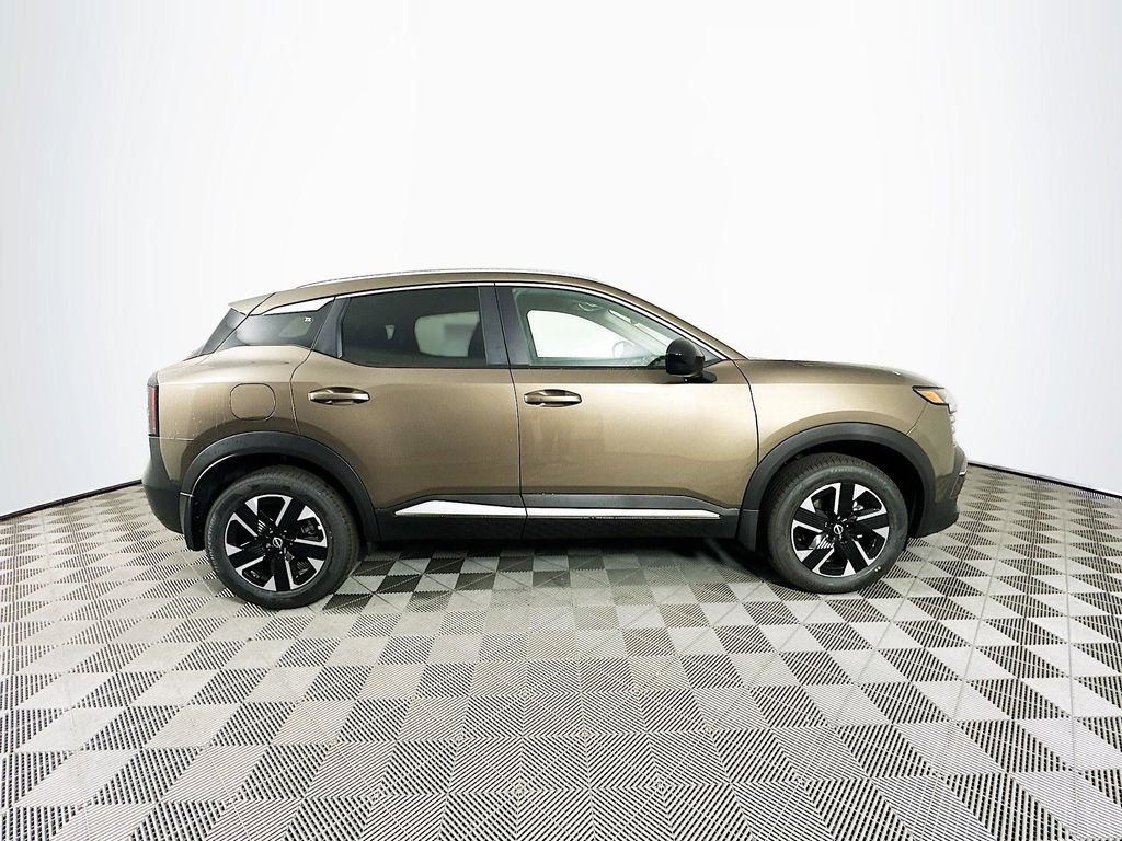 New 2026 Nissan Kicks SV w/ Cold Weather Package image 11