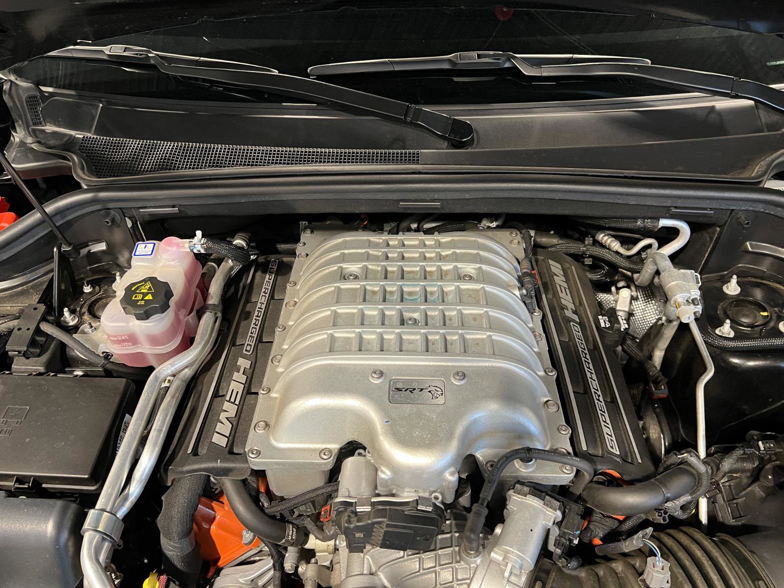 Used 2024 Dodge Durango SRT Hellcat AWD/4WD image 50