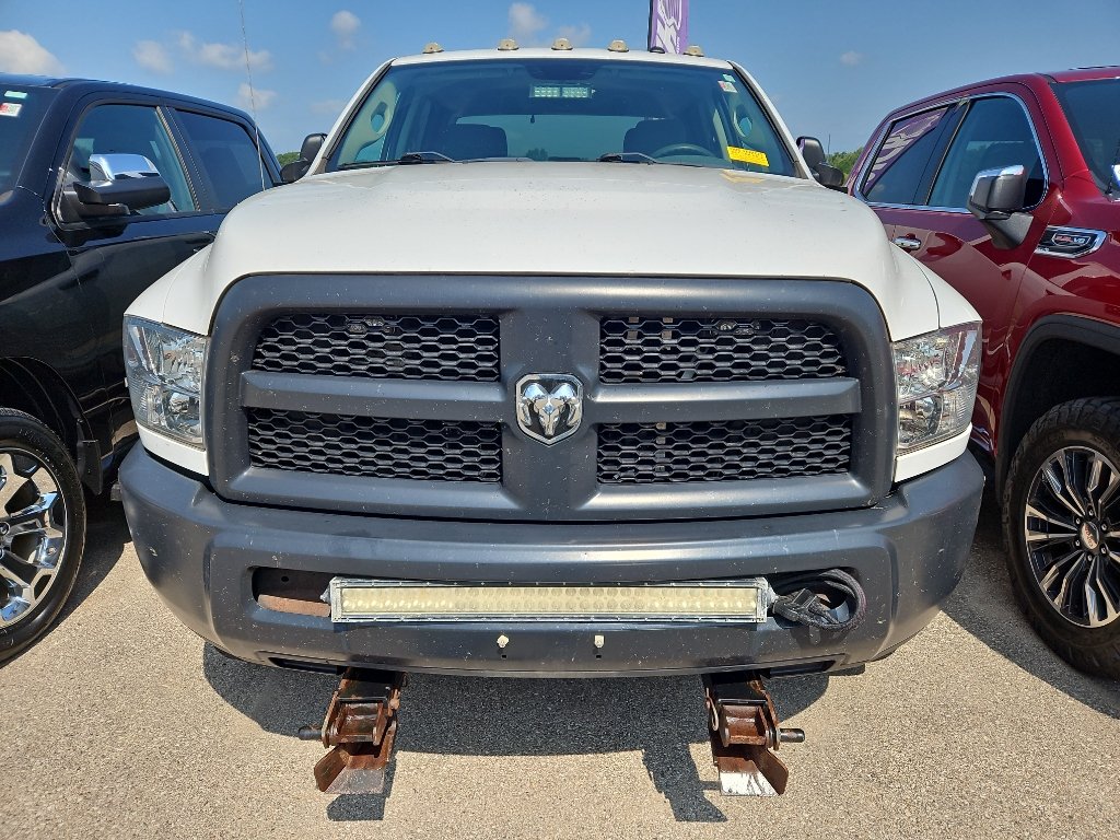 Used 2018 RAM 2500 Tradesman w/ Snow Chief Group AWD/4WD image 2